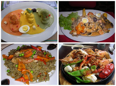 recetas