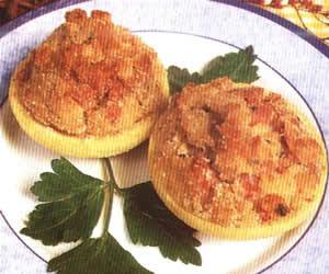 corazones de alcachofas rellenas recetas