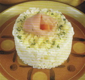 Arroz al queso recetas