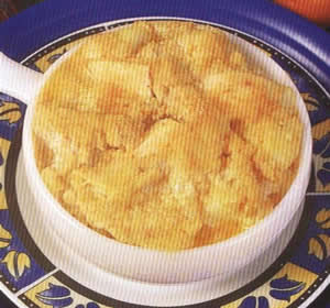 Cacerola de pavo recetas