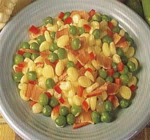 Choclos con tocino recetas