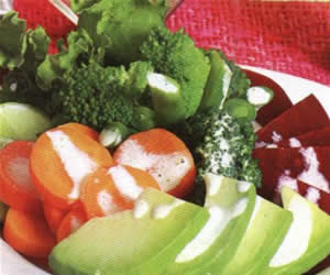 ensalada primavera recetas