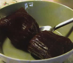 Chapana recetas