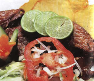 Cuy chactado recetas de cocina