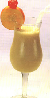 Refresco de cocona recetas