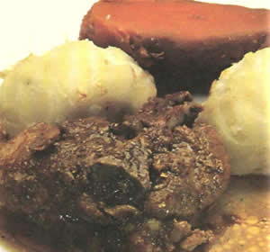 Adobo a la tacneña recetas