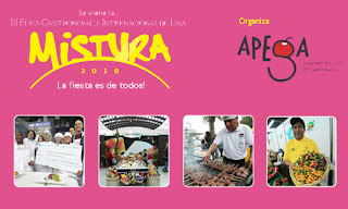 LA FERIA GASTRONÓMICA MAS GRANDE DE SUDAMÉRICA: MISTURA 2010 Mistura+2010