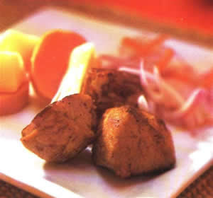 frito de cerdo recetas