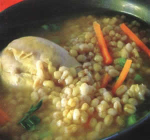 Llunca recetas