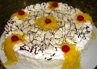 Torta de coco recetas