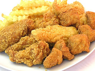 pollo broster de casa recetas