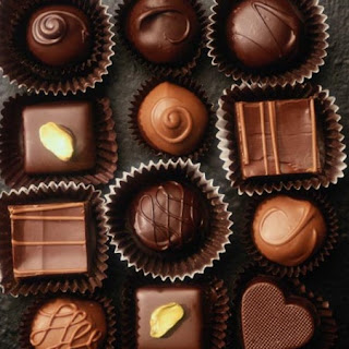 chocolates recetas