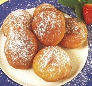 bombitas rellenas recetas
