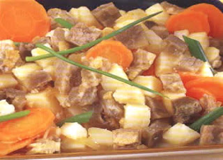 Angináres Alá Politá recetas