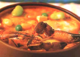 Chupe de camarones a lo arequipeño recetas