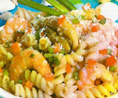 Ensalada marinera recetas