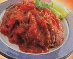 Osobuco a la milanesa recetas