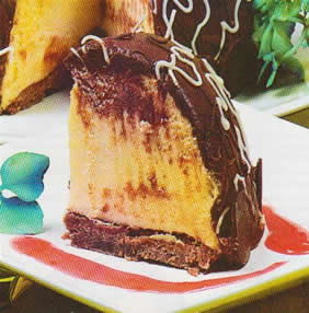 Crocante de mango recetas