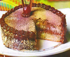 Torta encanelada recetas
