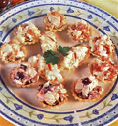 Hojarascas variadas recetas