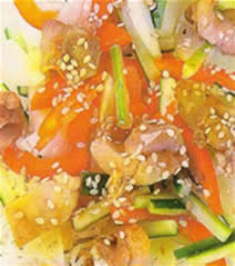 Ensalada kan ton recetas