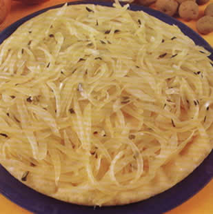 Fugazza recetas