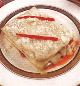 Lasagna cinco quesos recetas