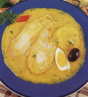Pepián de pavo con choclo recetas