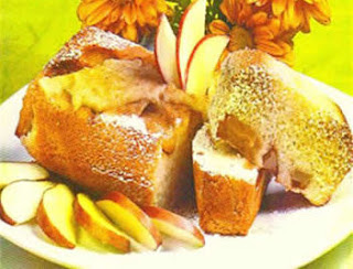 Torta volteada de manzana recetas