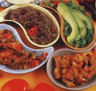 Burritos recetas
