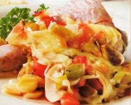 Pescado a la parmesana recetas