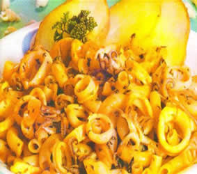 Adobado de calamares recetas