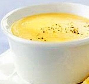 Crema de choclos recetas