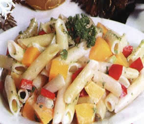 Ensalada de fin de año recetas