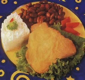 Pollo a la sal recetas