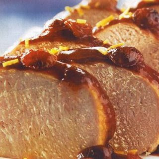 Pierna de cerdo al horno recetas