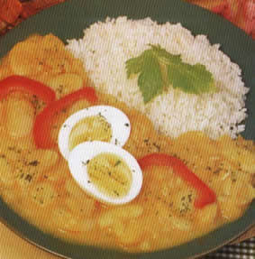 Picante de pallares recetas
