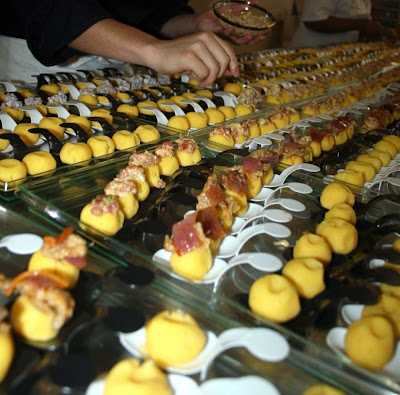 Madrid Fusión 2011 recetas