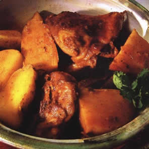 Picante de cuy cajamarquino recetas