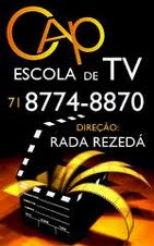 CAP ESCOLA DE TV EM SALVADOR