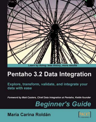 Libro Pentaho 3.2 Data
Integration