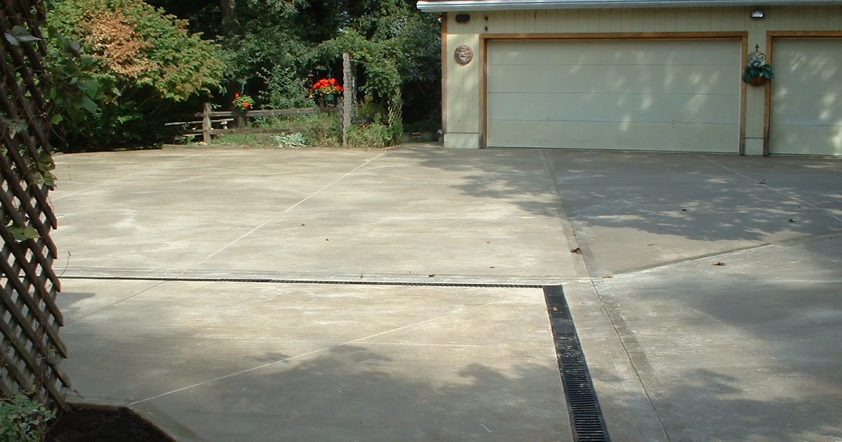 Yoder Concrete Construction, LLC 8 Tips for a Durable Concrete Driveway