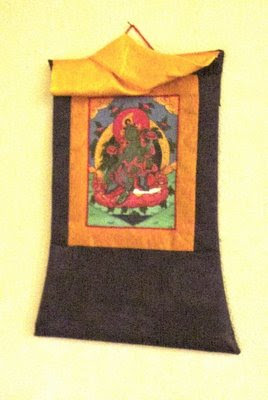 Green Tara