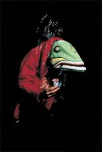Fish-or-man