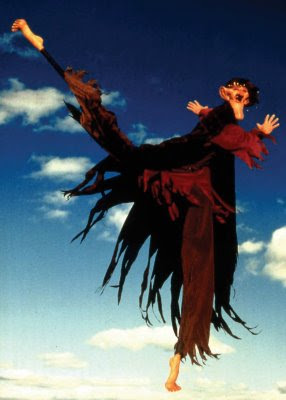 Dancing Giant