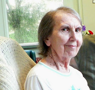 Mom, August 2010 Mom, August 2010