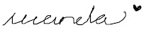 My Signature♥
