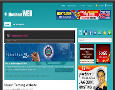 Menerima Jasa Pembuatan Wibsite