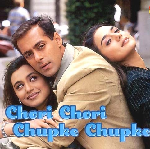 Unintentionally Funny, Must Watch Bollywood Movies: Chori Chori Chupke Chupke