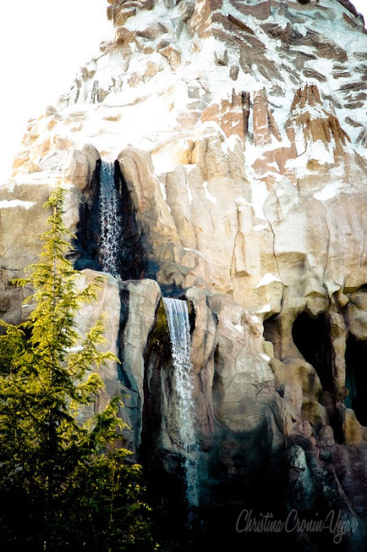 Matterhorn Disneyland